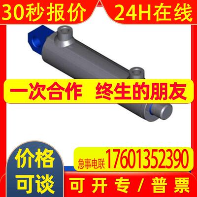 德国AGIROSSI GmbH微型液压缸DWI系列