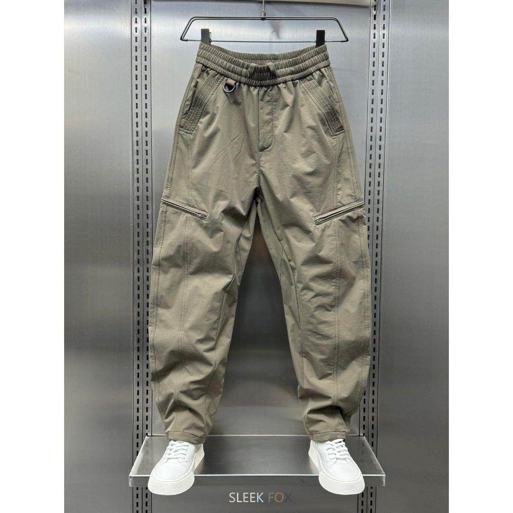 春季弯刀工装裤男士美式宽松直筒哈伦裤户外百搭休闲显瘦小脚裤,户外/登山/野营/旅行用品,迷彩裤/军迷裤/工装裤,淘宝优惠券,粉丝福利购,淘宝优惠卷