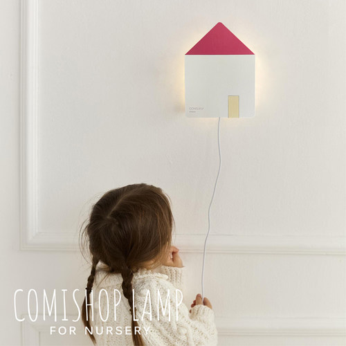 北欧同步发售儿童房木制LED壁灯