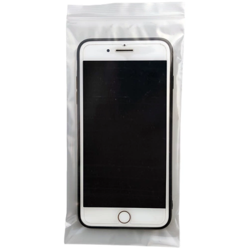 Водонепроницаемая униформа медсестры, одноразовый защитный чехол, мобильный телефон, сумка, сенсорный экран