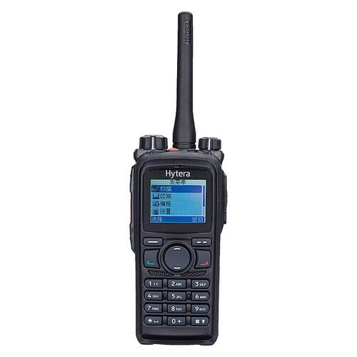 原装全新海能达PD780/PD780G 400-470/136-174MHz DMR数字对讲机