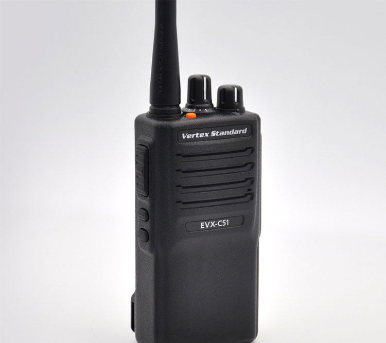 原装正品 威泰克斯 EVX-C51数字对讲机 EVX C51便携式手持对讲机