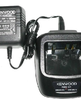 建伍对讲机TK3207TK2207TK3307智能充电器KSC-31