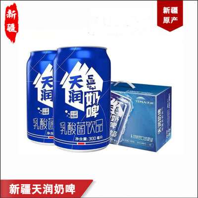 天润奶啤整箱饮料新疆特产乳酸菌