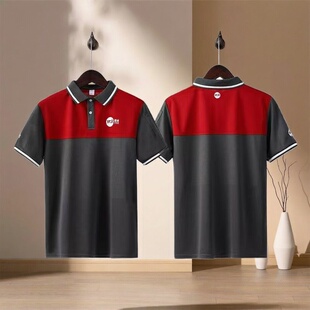 速干衣透气吸汗工装 T恤半袖 新菜鸟圆通速递快递员工作服短袖 夏季