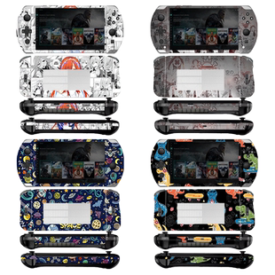 （现货）适用于GPD win4 2023掌机贴纸6英寸游戏本保护膜透明机身6800U防刮硬壳抗震掌机后盖散热防摔套硅胶