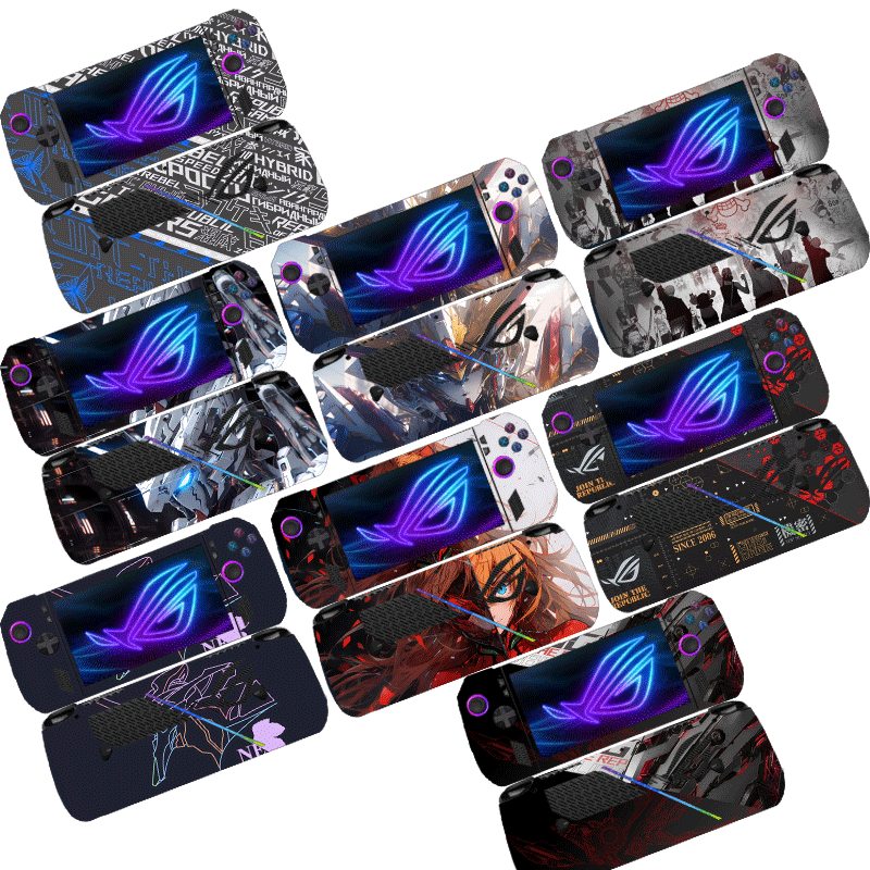 华硕ROG掌机x全包保护膜