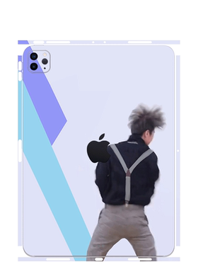 苹果iPadPro12.9英寸全包贴纸