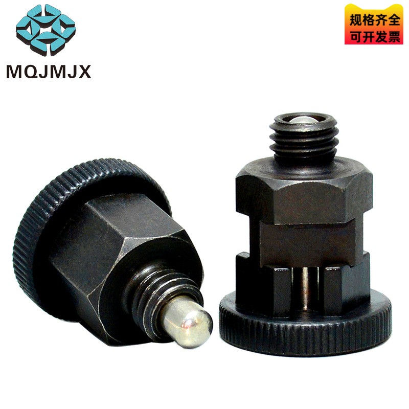 旋钮柱塞PMXSB/PMXYSB碳