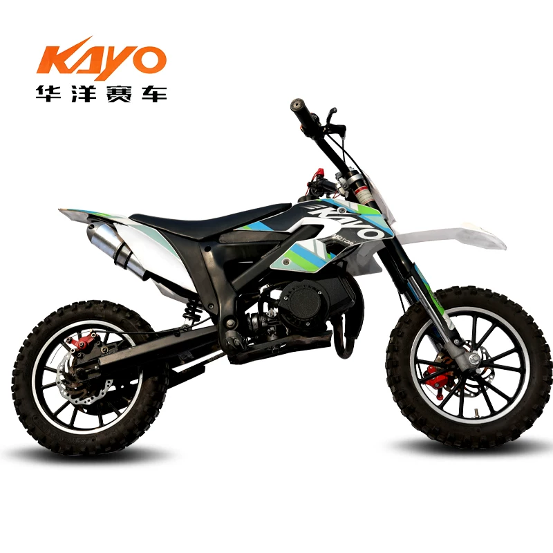 Huayang Racing 2022 новый детский мини-внедорожный мотоцикл двухсторонний SX50-A не на дороге