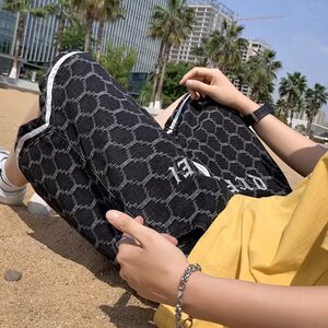 夏季文艺牛仔短裤简约五分裤男水洗莽纹刺绣日系短裤dk208 p40图片