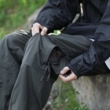 秋季美式直筒工装冲锋裤男夏薄款高街运动裤潮k2804p50，男装休闲裤，星座204-6