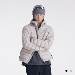 休闲百搭保暖外套男m531 里外同料排骨棉服男韩版 p65 冬季 网图