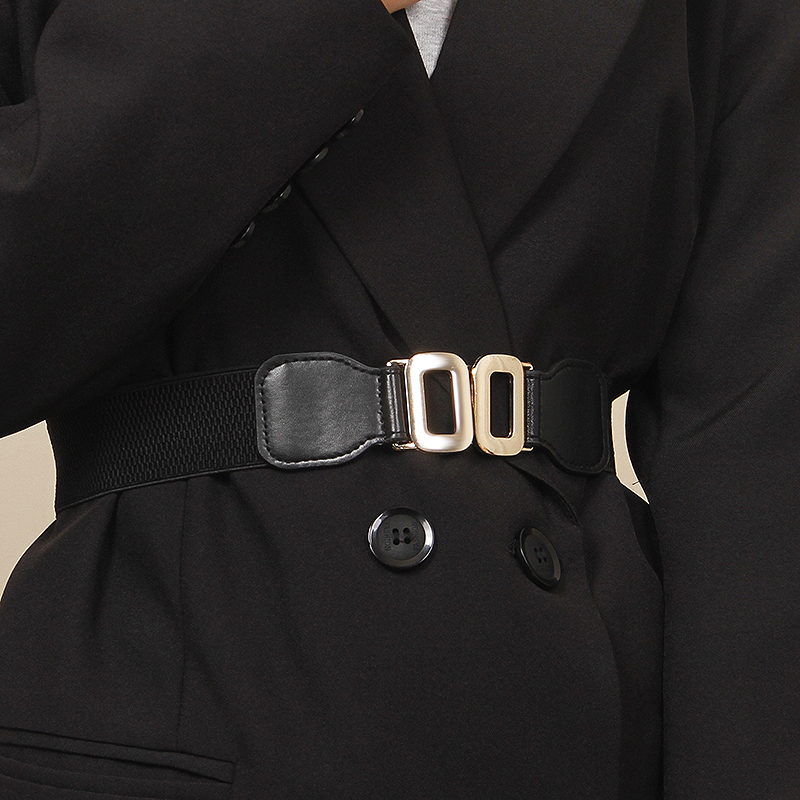 束腰媛主儿女款弹力松紧