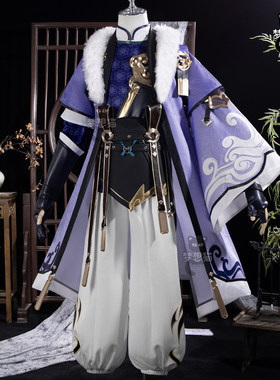 王者荣耀孙权cos服游戏古风汉服