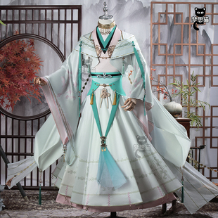 梦想猫代号鸢cos服曹植cosplay服装曹植男全套古风