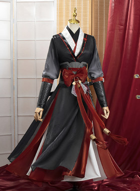 代号鸢阿蝉cos服古风汉服全套