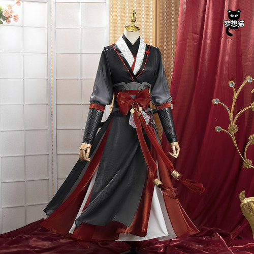 梦想猫代号鸢阿蝉cos服