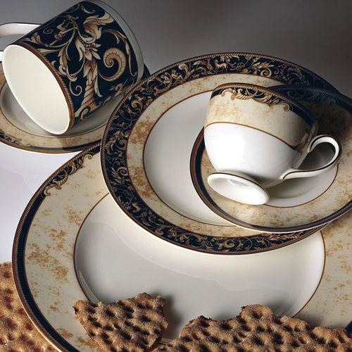 wedgwood丰饶骨瓷茶具咖啡具