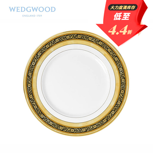 India印度之花骨瓷平盘凉菜盘 Wedgwood 多规格 大力度清库存