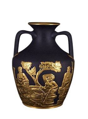 wedgwoodbentley全球浮雕花瓶