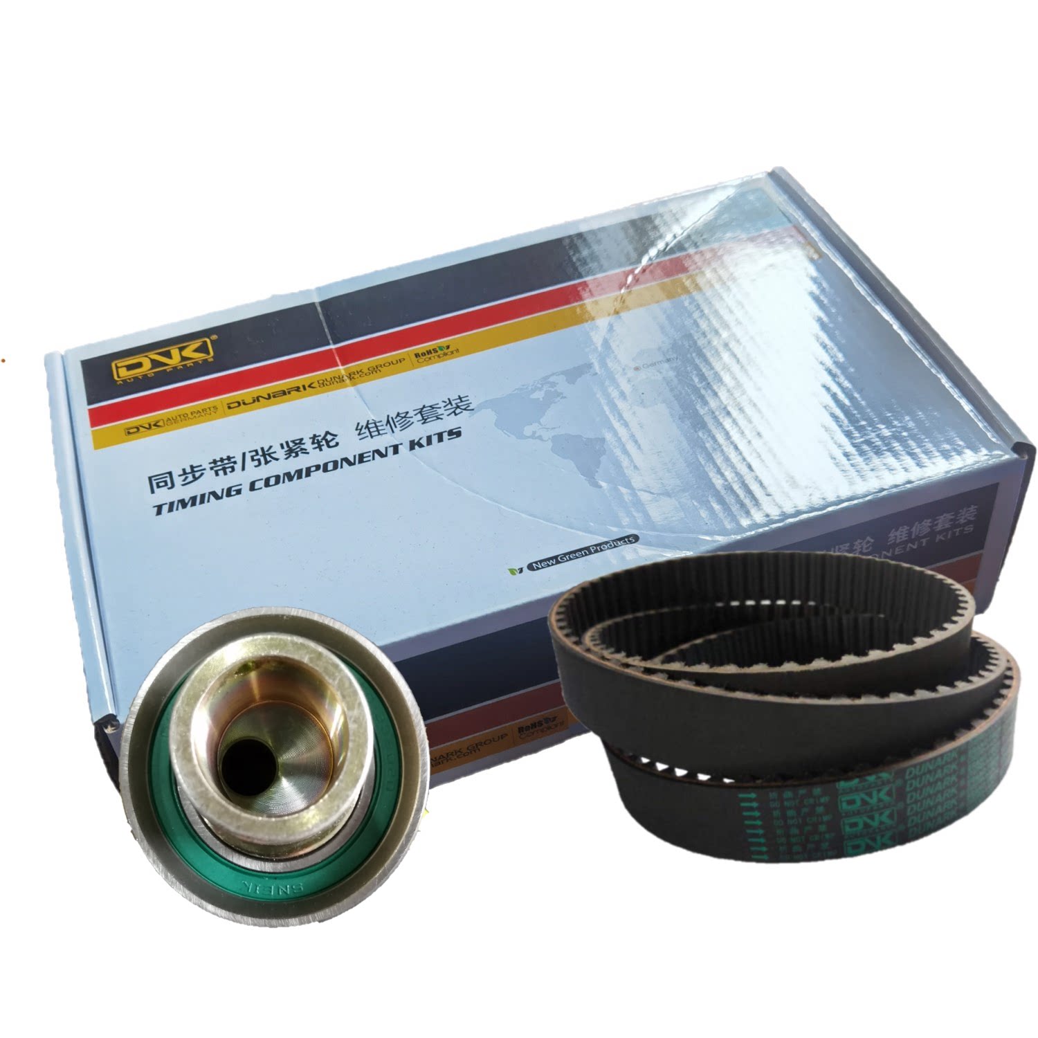 tz109日产帕拉丁3.3北汽路霸3400尼桑公爵王正时皮带套装