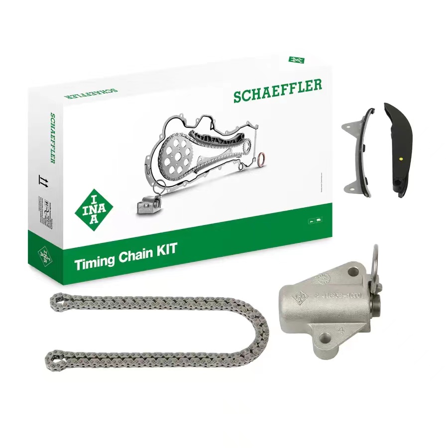 适用现代ix25 ix35索纳塔8代名图伊兰特悦动朗动智跑正时链条套装