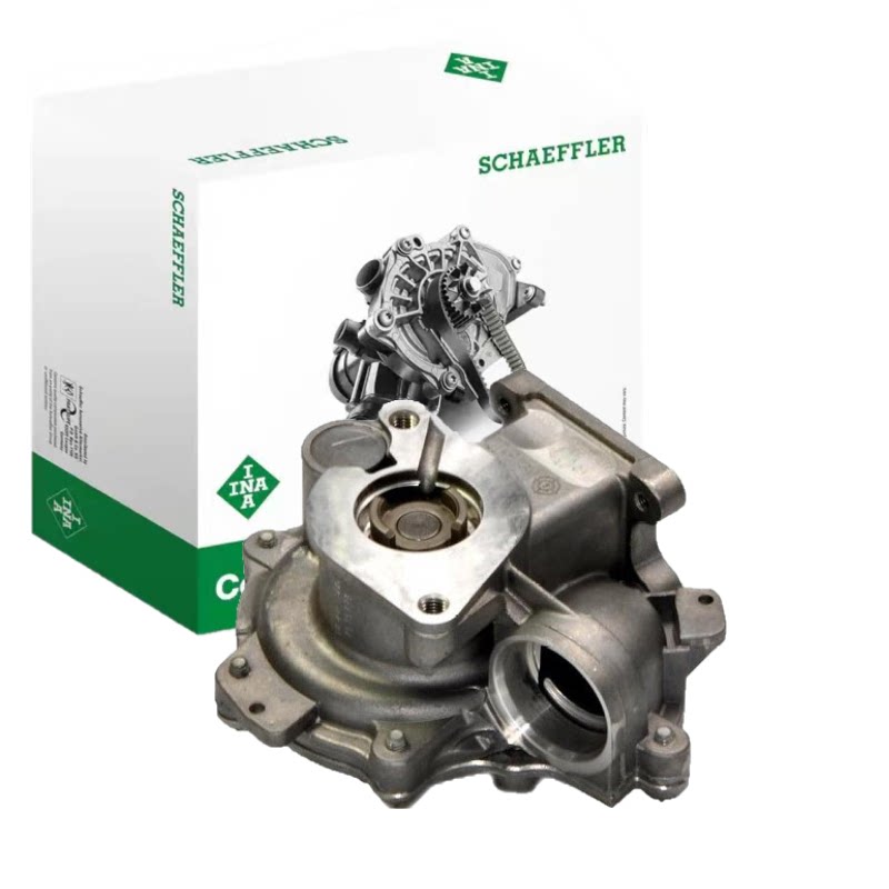 适用n45/n46发动机宝马116 118 120 316 318 320 x1 x3水泵总成