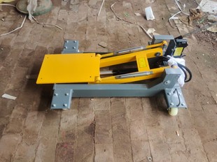 3吨地位运送器变速箱托架变速箱运送器低位运送器波箱拖车2吨2.5