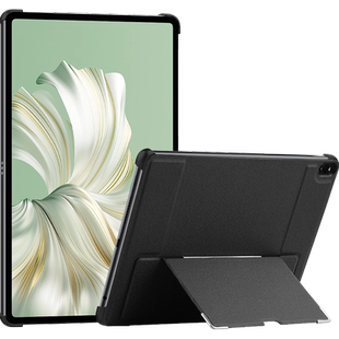 久宇适用2023款华为MateBook E保护壳12.6英寸保护套DRR-W76横竖支架壳matebooke二合一平板笔记本电脑防摔壳