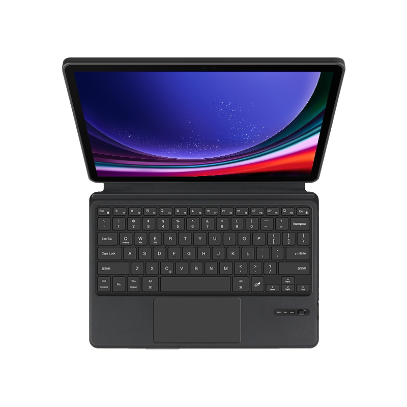 久宇适用三星S9+蓝牙键盘保护套