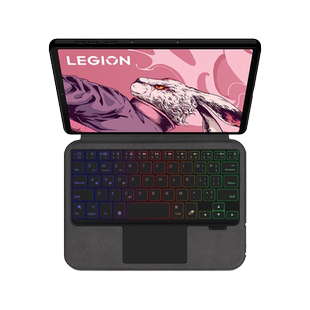 适用联想Y700二代智能蓝牙键盘8.8英寸2025新款拯救者y700三/四代电竞平板TB320FC一体无线触控键盘保护套/壳