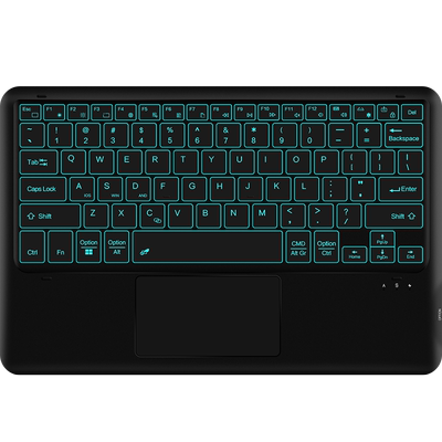 苹果充电七彩背光第四代蓝牙键盘