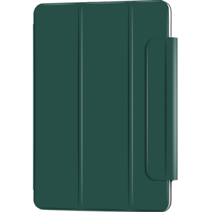 iPad Pro保护套11英寸Pro双面夹苹果ipadpro2018智能磁吸皮套A1980平板电脑壳A1934休眠防摔A2013带笔槽外套