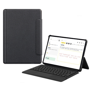 久宇适用华为MateBook E智能蓝牙键盘12英寸保护套PAK-AL09一体键盘matebook平板电脑HZ/BL/W19无线触控键盘