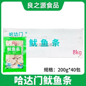 哈达门鱿鱼条老姬食品韩式拌饭用