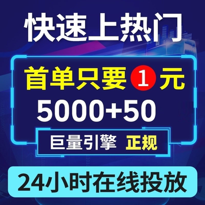 抖音抖+斗音投放快手KS豆荚dy