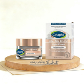 Cetaphil丝塔芙胶原肽多肽再生晚霜烟酰胺HEALTHY 美版 现货 RENEW
