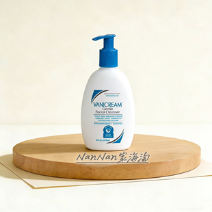 美版！Vanicream薇霓肌本温和清洁控油保湿氨基酸洁面洗面奶237ml