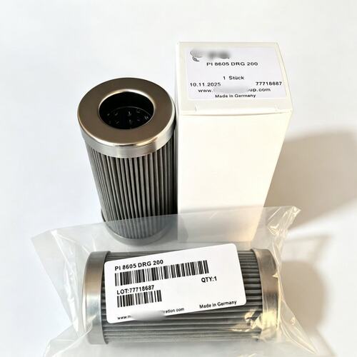 议价MAHLE液压油滤芯PI8605DRG200PI8605DRG100PI8605DRG300