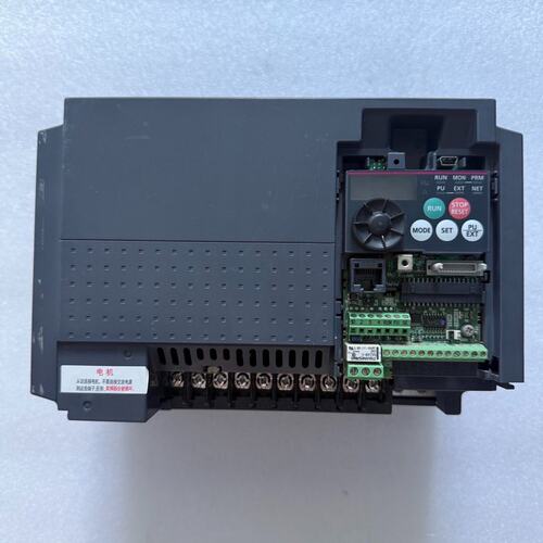 议价电机变频器FR-E740-5.5K-CHTFR-E740-5.5KE740-5.5K-CHT