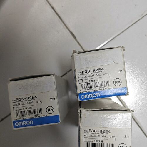 议价光电传感器E3S-R2E4E3SR2E4E3SR2E4E3S-R2E4-2M
