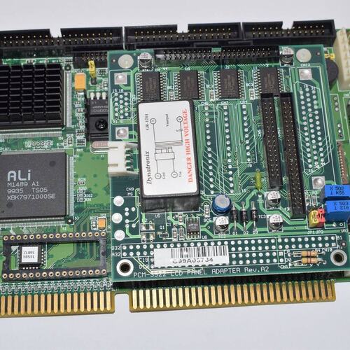 O CPU CARDRP29411RP29411 OVERTUREOVERTURE SINGLE BD CPU CARD