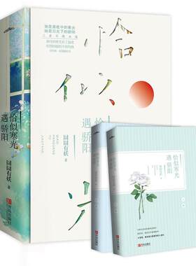 恰似寒光遇骄阳上下全二册