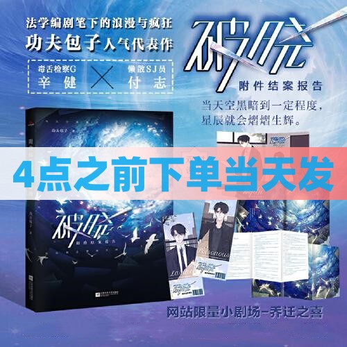 正版附件结案报告破晓