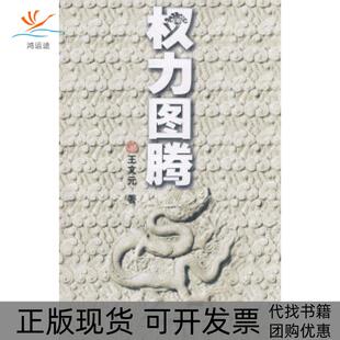 【正版书包邮】权力图腾王文元湖南文艺出版社