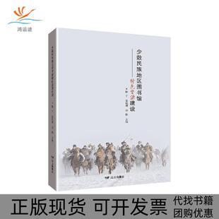 【正版书包邮】少数民族地区图书馆特建设楠丁张瑞卿春艳远方出版社