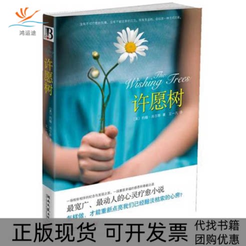 【正版书包邮】许愿树肖尔斯王一凡湖南文艺出版社