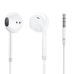 塔菲克有线耳机type-c接口入耳式高音质适用于华为p50/40荣耀手机