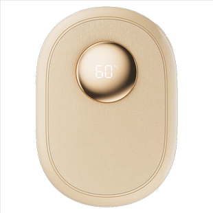 【2026新款】法兰绒暖手宝自发热女生礼物USB迷你暖宝宝冬季高颜值礼物热水袋随身便携可爱学生手握取暖神器